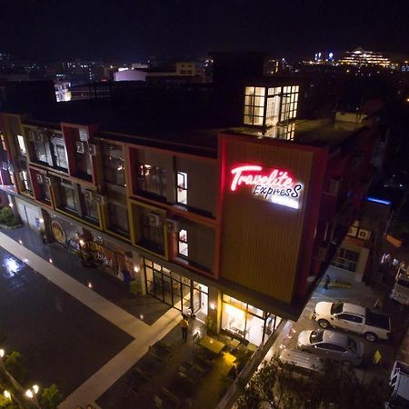 Travelite Express Hotel Baguio City Exteriör bild