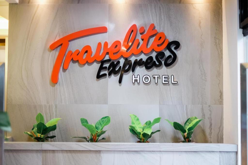 Travelite Express Hotel Baguio City Exteriör bild