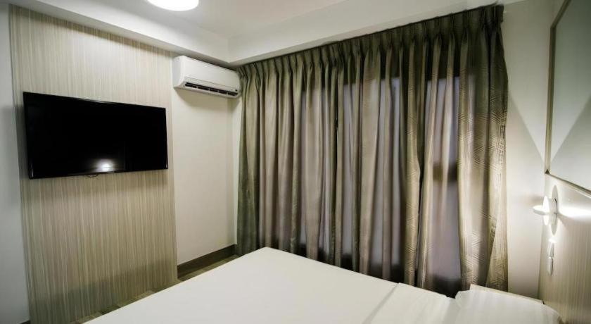 Travelite Express Hotel Baguio City Exteriör bild