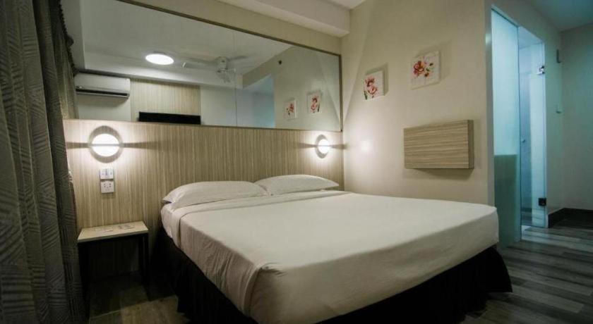 Travelite Express Hotel Baguio City Exteriör bild