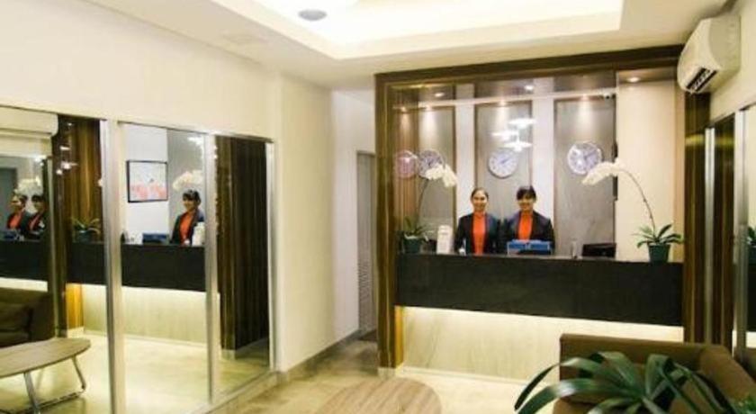 Travelite Express Hotel Baguio City Exteriör bild