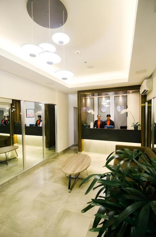 Travelite Express Hotel Baguio City Exteriör bild