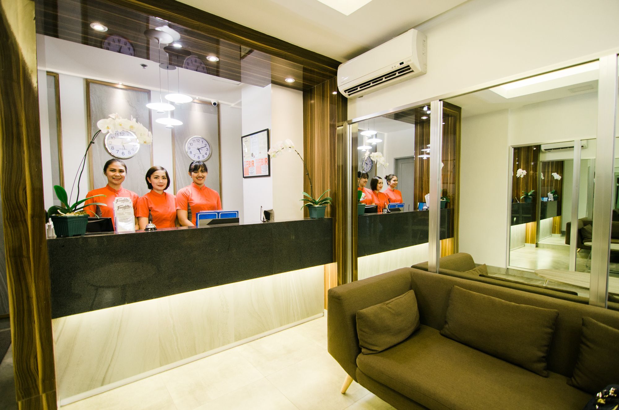 Travelite Express Hotel Baguio City Exteriör bild