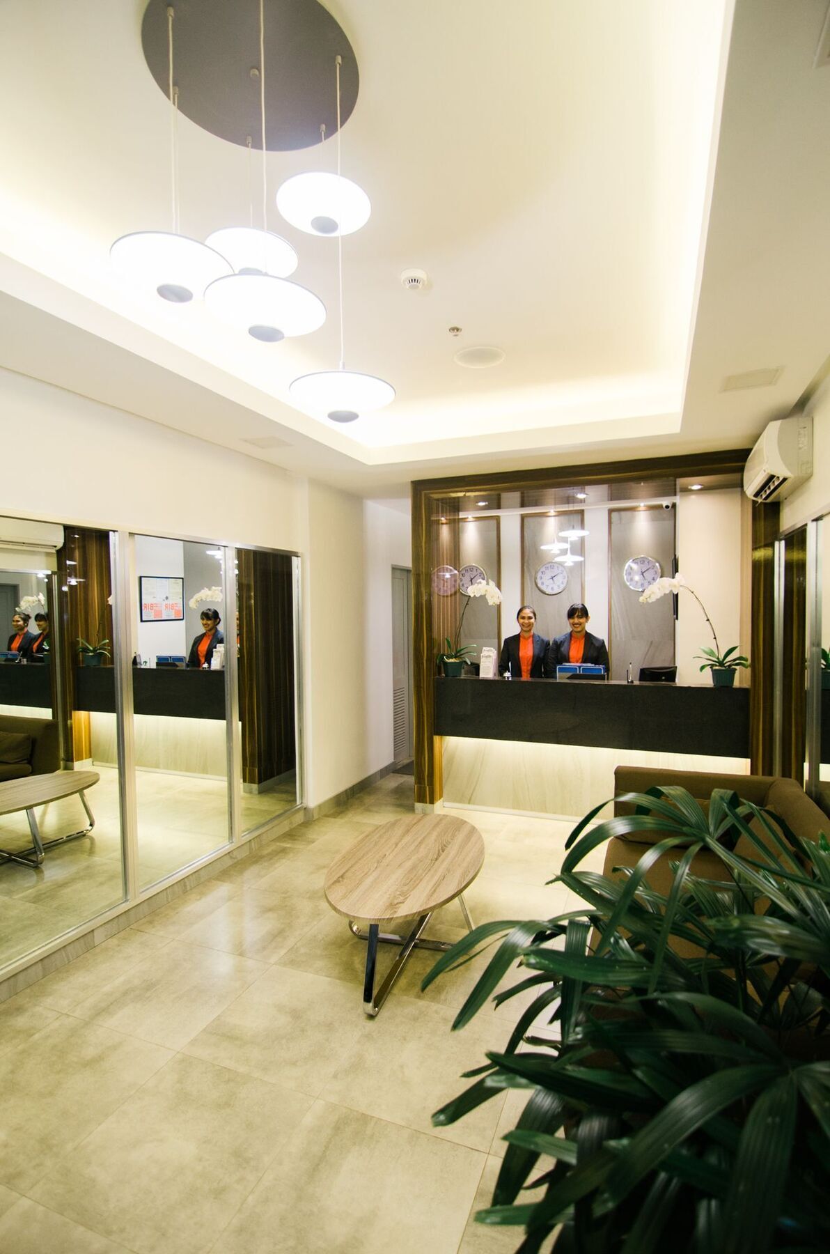 Travelite Express Hotel Baguio City Exteriör bild
