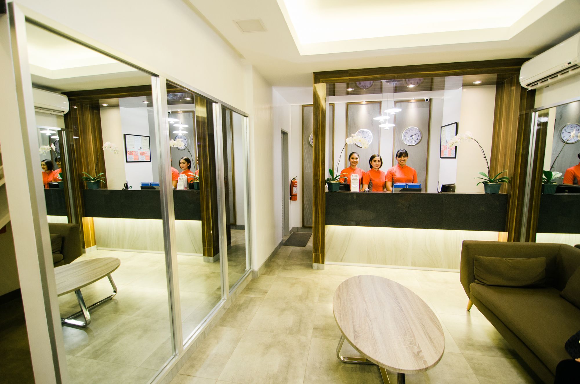 Travelite Express Hotel Baguio City Exteriör bild