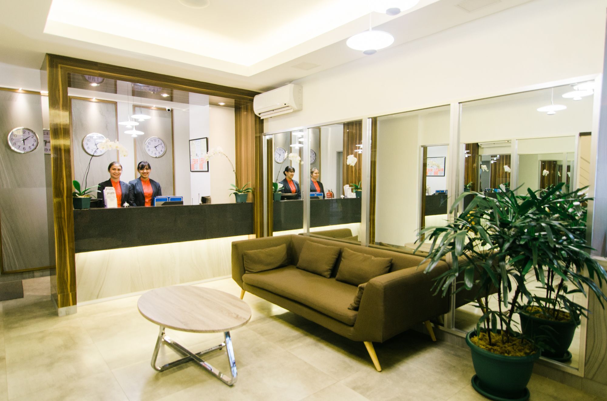 Travelite Express Hotel Baguio City Exteriör bild